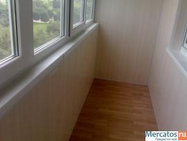 Остекление балконов и лоджий теплым способом 4