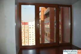 Остекление балконов и лоджий теплым способом 8