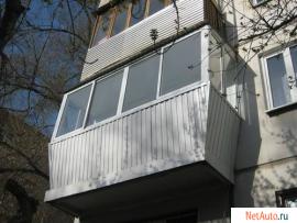 Остекление балконов - Доступные цены +7 915 037-86-39