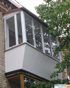 Хотите остеклить балкон? - Звоните: (8 915 037-86-39)