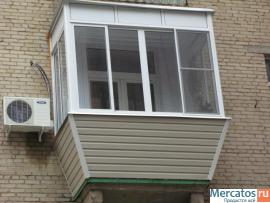 Хотите остеклить балкон? - Звоните: (8 915 037-86-39) 3