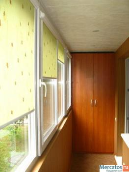 Хотите остеклить балкон? - Звоните: (8 915 037-86-39) 4