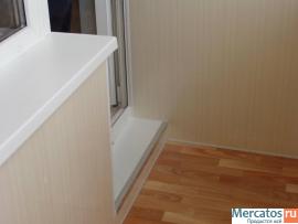 Остекление балконов и лоджий цены лучшие у нас 3