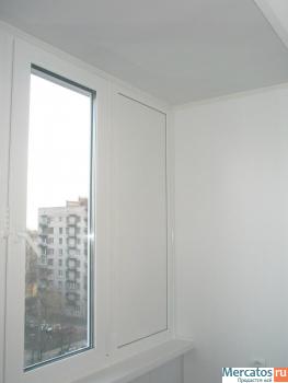 Остекление балконов и лоджий цены лучшие у нас 4