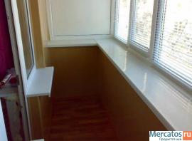 Остекление балконов и лоджий цены лучшие у нас 5