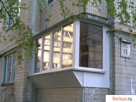 Остекление любой сложности +7 915 037-86-39