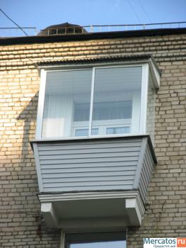 Остекление любой сложности +7 915 037-86-39 2