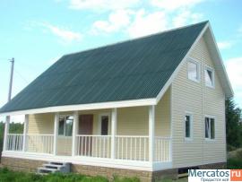 Остекление и отделка балконов.Крыши, вынос, утеплителе 7