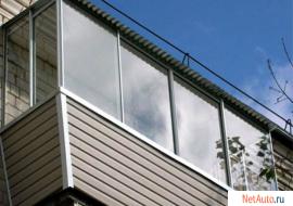 Остекление любой сложности +7 915 037-86-39