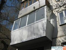 Остекление любой сложности 8 926 792-80-02