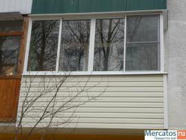 Остекление любой сложности 8 926 792-80-02 2