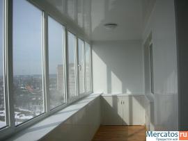 Oстекление балконов за 1 день. +7 915 037-86-39 9