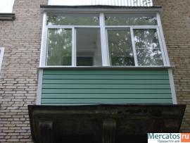 Окна и балконы. +7 915 037-86-39 8
