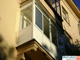 Окна и балконы. +7 915 037-86-39 5