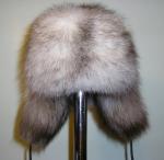 Продам шапку из песца