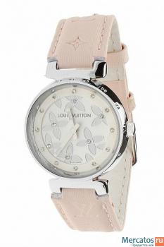 Louis vuitton lv женские наручные часы за 1 100 руб