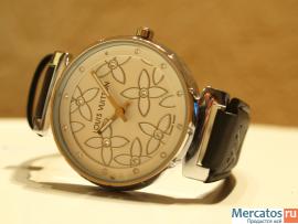 Louis vuitton lv женские наручные часы за 1 100 руб 2