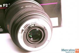 Sigma AF 24-70 IF EX DG HSM (Canon EF) 2