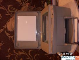 Мфу HP hewlett packard officejet R45
