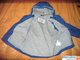 Ветровка(zara)86р. 2