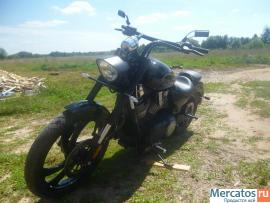 Чоппер Victory Vegas 2007г 3