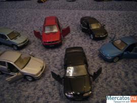 Продаются железные машинки 5