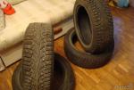 Продам резину (шины) 215/55 R17 Nokian hakkapeliitta 5 Зима