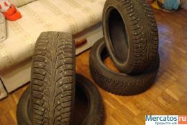 Продам резину (шины) 215/55 R17 Nokian hakkapeliitta 5 Зима