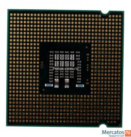 Процессор Intel Pentium Dual Core E6300 2
