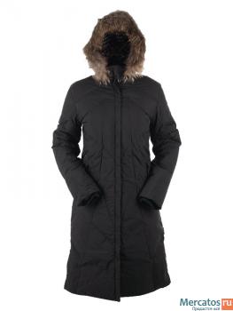 женский пуховик Madlen W ViRUS boardwear