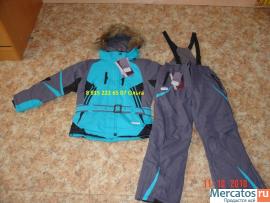 Зимние мембранные комбинезоны для детей Arista Scorpian Kalborn 10