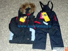 Зимние мембранные комплекты на мальчиков 6
