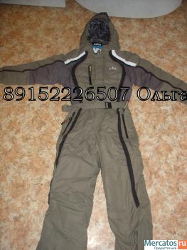 Зимние мембранные комплекты на мальчиков 8