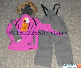 Новые мембранные термокомбинезоны Arista Scorpian Kalborn Tandar 6