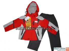 Демисезонная мембранная одежда для детей Arista,Scorpian 3