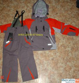 Новая демисезонная мембранная одежда для детей Arista,Scorpian 10