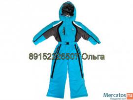 Слитные зимние мембранные комбинезоны Kalborn 3