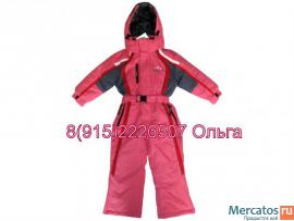 Слитные зимние мембранные комбинезоны Kalborn 4