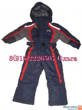 Слитные зимние мембранные комбинезоны Kalborn 6