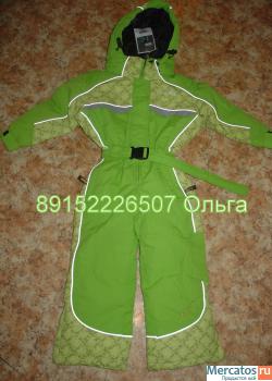 Слитные зимние мембранные комбинезоны Kalborn 7