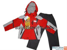 Новые демисезонные мембранные комплекты Arista,Scorpian 10