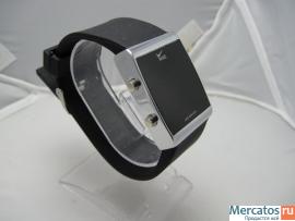 LED Watch модные часы