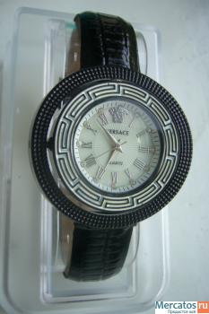 Мужские часы Rolex(скелетон)точная копия,Женские Chanel,Versace. 2