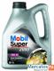 Масло моторное полусинтетическое Mobil Super 2000 X1 10W-40(4L)