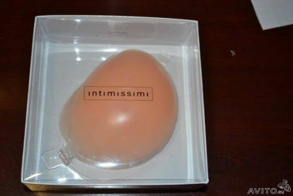 Бюстгальтер силиконовый Intimissimi