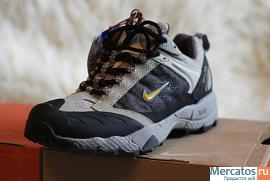 Продам кроссовки Nike с мембраной GORE-TEX 3