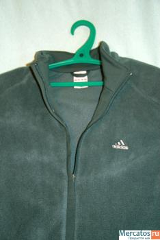 Продам флиску Adidas 2