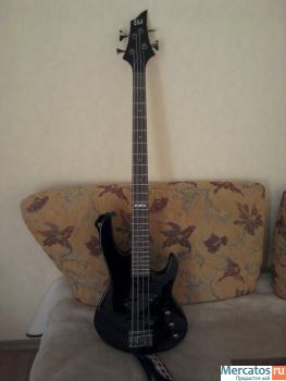 Продам Бас гитару ESP LTD B-50 (black)