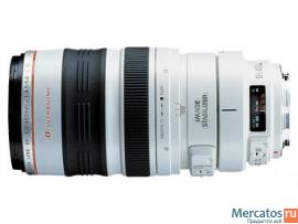 объектив Canon EF 100-400