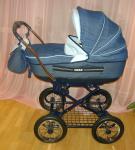 Коляска от 0 до 3 лет Roan 2 в 1